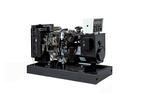 美姑科克150kw大型柴油发电机组