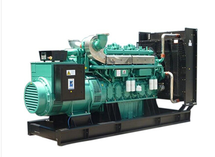 美姑宗申动力400kw大型柴油发电机组