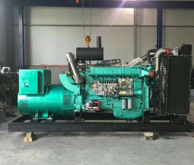 美姑宗申动力300kw大型柴油发电机组