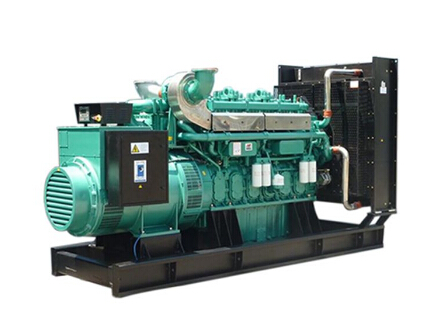 美姑宗申动力250kw大型柴油发电机