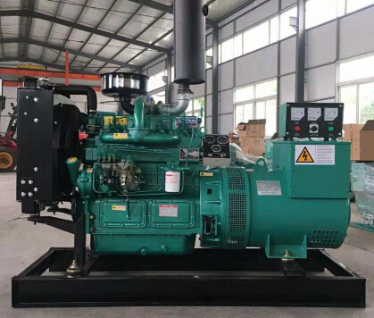美姑宗申动力10kw小型柴油二手发电机