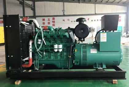 美姑全新潍柴150kw大型柴油发电机组