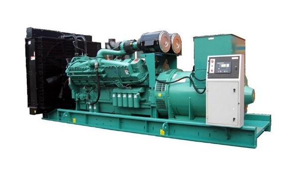 美姑全新常柴200kw大型柴油发电机组