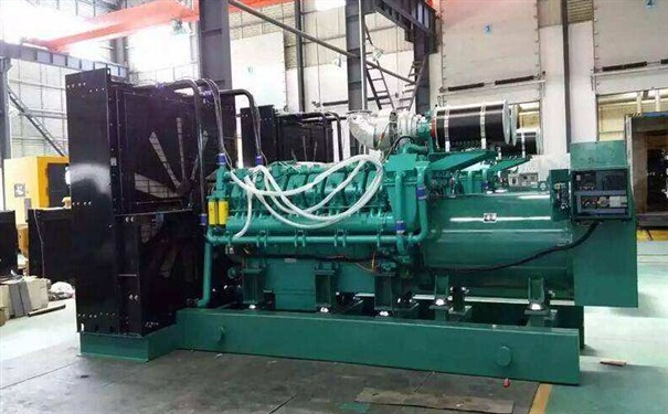美姑全新科克500kw大型柴油发电机组出租